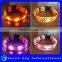 2014 New Coming Dog Collars With Led Flashing