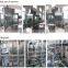 Best quality brick cleaner filling machine