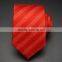 2016 high quality silk cotton striped men neckties shop on sale