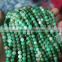 6mm natural chrysoprase beads for sale