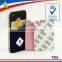 New Design Phone Stickers fashionable 3M mobile phone stickers