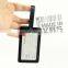 Custom Logo Blank Leather Luggage Tag