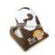 Hot usb mini air custom printed folding hand fan