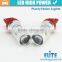 Newest!!! 30W 1157/3157/7443/T20/T21 most powerful led light tail lights for trucks