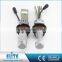 Newest 4000LM fanless Car lights 5s LED 9004 9007 headlight