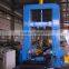 Automatic alignment CO2 welding equipment light I beam steel build up I beam welding I beam assembling welding machine