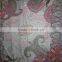 NEW ATTRACTION SILK & WOOL SQUARE SCARVES TEXTILE