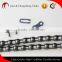 Zhejiang jinhua yongkang cycle roller driving chain 410