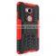 China Online Shopping Smartphone Accessories Combo Kickstand Case for Huawei Honor 5X