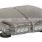Auto LED Amber Warning Lightbar Flashing Mini Light Bars TBD8180R