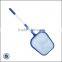 Leaf Skimmer With Adjustable Telescopic Pole