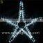 2016 new year decorations lights, 2D star motif lights