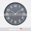 DEHEN 14 inch promotion wall clock