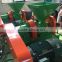 Scrap tire recycling system micro rubber powder grinder