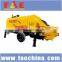mini concrete pump truck
