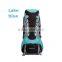 large capacity football backpack for sports