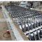 Unhairing Machine for Poultry Chicken Slaughter Machine , chicken slaughtering machine