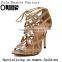 Women Shoes Newest Designs High Quality 2016 PE4344