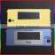 Embossed Push Button Keypad Membrane Switch With LCD Window