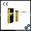 Automatic Pedestrian flap barrier gate parking system with good price