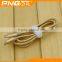 Wholesale 2016 Braided Micro Usb Cable High Speed Type-c Usb Cable to Cable v8