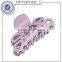 Small Gift Cute Red Clip in Hair Mini Heart Hair Jaw Claw Acrylic Hair Claw Clips for Women