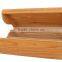 china factory sale FSC&BSCI custom wooden whiskey wine bottle storage box