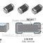 SMD high thermal NTC thermistor