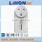 EU / US / UK / AU / CH / FR type plug 16A smart phone APP remote control wifi socket
