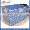 Storage Wire Mesh Container Folding Crate