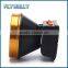 ABS Plastic Rotation Plastic Camping LED Headlights for outdoor