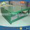 reduce manual worksBig load warehouse loading steady dock leveler