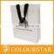 printed boutique paper bag