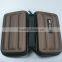 GC- Fuctionable take out fake leather eva clippers package case