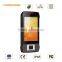 Android handheld contact IC card hf uhf rfid 13.56mhz reader with 14443A/15693