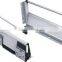 Hot selling small drawer slide for home furniture