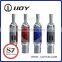 Air flow adjustable,big vapor,double coil, no leakage,electronic cigarette price (IJOY S7 atomizer)