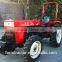 agriculture mini tractor 55hp, 4WD