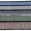 china colorful stoned coated metal roofing tiles supplier /jinhu brand