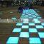 different colours RGB road side LED paver led floor tile light