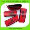 Winter sports customized logo printed 50*440mm snow ski straps