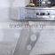 aviator silver writing table