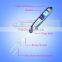 EFT-1, LCD fork thermometer, BBQ thermometer , food thermometer