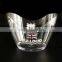 Personalized Acrylic Ice Buckets Great For Chilling Champagne, Wine