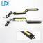 New Design Z Letter Shape High Brightness 12V White Waterproof Car DRL Led Running Daylight Lighting