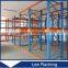 Warehouse Storage Rack System Cable Stacking Drive in Rack