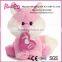 2016 Best Selling High Quality Customize Creative FavoriteValentien's Gifts Wholesale Plush Toy Fox