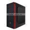 aigo Elegance 3 ATX computer case best seller red and black