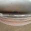 carbon steel and stainless steel cone head in mixing beater