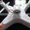 RC Drone Toys With Camera, 2.4G 6 Axis GYRO RC Quadcopter Helicopter With Camera